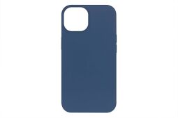 Чехол 2Е Basic для Apple iPhone 14, Liquid Silicone, Cobalt Blue (2E-IPH-14-OCLS-CB) от производителя 2E