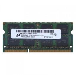 Модуль пам`яті SO-DIMM 8GB/1600 DDR3L Micron (MT16KTF1G64HZ-1G6N1)