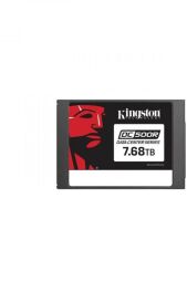 Накопитель SSD Kingston 2.5" 7.68TB SATA DC600M (SEDC600M/7680G) от производителя Kingston