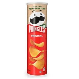 Чипси Pringles Original 165g