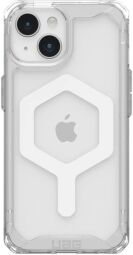 Чохол UAG для Apple iPhone 15 Plyo Magsafe, Ice/White