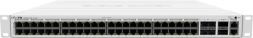 Комутатор MikroTik Cloud Router Switch CRS354-48P-4S+2Q+RM від виробника MikroTik