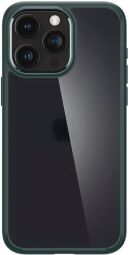 Чехол Spigen для iPhone 15 Pro Ultra Hybrid, Frost Green (ACS06710) от производителя Spigen