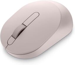 Мышь Dell Mobile Wireless Mouse - MS3320W - Ash Pink (570-ABPY) от производителя Dell