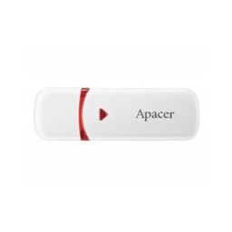 Флеш-накопичувач USB 32GB Apacer AH333 White (AP32GAH333W-1) від виробника Apacer