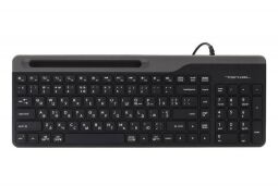 Клавіатура A4Tech Fstyler FK25 Black