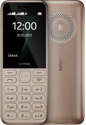 Мобильный телефон Nokia 130 2023 Dual Sim Light Gold (Nokia 130 2023 DS Light Gold) от производителя Nokia
