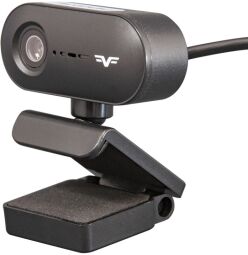 Веб-камера Frime FWC-007A FHD Black з триподом від виробника Frime