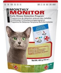 Litter Pearls МАНЗЛИ МОНИТОР (MonthlyMonitor) индикатор рН мочи кошек 0.453 кг (10718) от производителя Litter Pearls