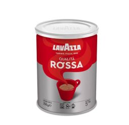 Кава Lavazza Rossa 250gr мелена ж/б (8000070035935) от производителя Lavazza