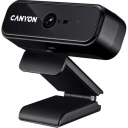 Веб-камера Canyon CNE-HWC2 Black від виробника Canyon
