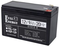 Аккумуляторная батарея Full Energy FEP-129 12V 9AH (FEP-129) AGM от производителя Full Energy