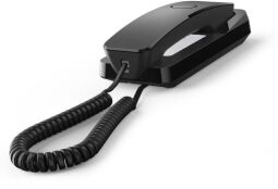 Дротовий телефон Gigaset DESK 200 Black