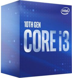 Центральний процесор Intel Core i3-10105 4C/8T 3.7GHz 6Mb LGA1200 65W Box (BX8070110105) від виробника Intel
