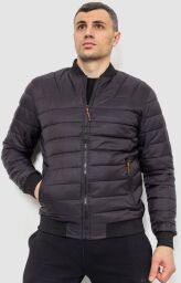 Куртка чоловіча AGER, демісезонна, колір чорний, 234RA45