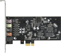 Звукова карта внутрішня Asus Xonar SE PCIe 5.1