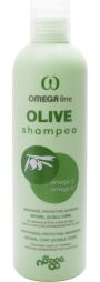 Шампунь для збільшення об'єму Nogga Omega Olive shampoo 5 л