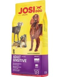 Сухий корм Josi Dog (Джозі Дог) Adult Sensitive 18 кг для собак з чутливим травленням
