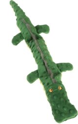 Іграшка для собак GimDog Крокодил зелений 63,5 см
