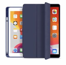 WiWU Classic II Case - iPad 10.9'' (2022) - Dark Blue
