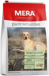 Сухой корм Mera Pure Sensitive Insect protein для собак с протеином насекомых 1 кг (056581-6526) от производителя MeRa