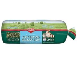 Kaytee Orchard Grass КЕЙТИ СЕНО САДОВЫЙ корм для кроликов, грызунов 0.68кг (SP94431) от производителя Kaytee