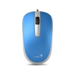 Миша Genius DX-120 USB Blue (31010105103) від виробника Genius