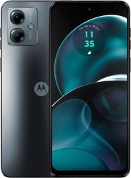 Смартфон Motorola Moto G14 4/128GB Dual Sim Steel Grey (PAYF0003PL) от производителя Motorola