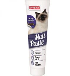 Паста для кішок Beaphar Malt Paste для виведення вовни - 25 (г)