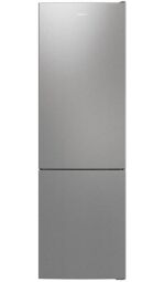 Холодильник Candy з нижн. мороз., 176x55х54.5, холод.відд.-186л, мороз.відд.-74л, 2дв., А+, ST, сріблястий (CCT3L517FS) від виробника Candy