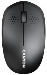 Миша бездротова Canyon MW-04 Bluetooth Black (CNS-CMSW04B) від виробника Canyon