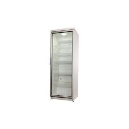 Холодильна вітрина Snaige, 173x60х60, 350л, полиць -5, зон - 1, бут-154, 1дв., ST, алюмін.двері, білий