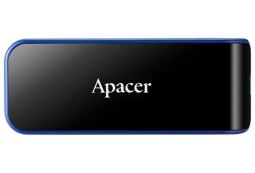 Флеш-накопичувач USB3.2 32GB Apacer AH356 Black (AP32GAH356B-1) від виробника Apacer