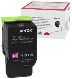 Тонер картридж Xerox C310/C315 Magenta (2000 стор)