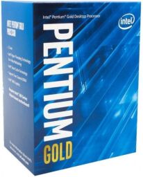 Центральний процесор Intel Pentium Gold G6405 2C/4T 4.1GHz 4Mb LGA1200 58W Box (BX80701G6405) від виробника Intel