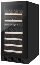 Холодильник Philco для вина, 86 х 38 х 57, холод.отд.-85л, зон - 2, бут-32, диспл, подсветка, черный (PW32GD) от производителя Philco