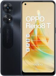 Смартфон Oppo Reno8 T 8/128GB Dual Sim Midnight Black (Reno8 T 8/128GB Midnight Black) от производителя Oppo