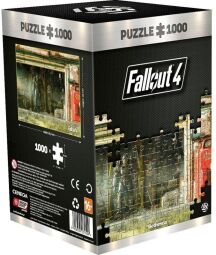Пазл Fallout 4 Garage Puzzles 1000 ел.