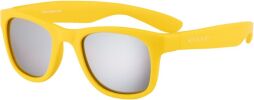 Дитячі сонцезахисні окуляри Koolsun золотого кольору (Розмір: 3+)