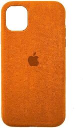 Чохол ALCANTARA Case Full для Apple iPhone 11 Pro (5.8") (AA41964) від виробника Epik