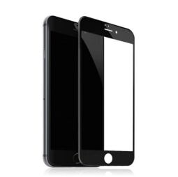 Защитное стекло iPhone 6 Plus Baseus Pet Soft 3D 0.23mm Черный