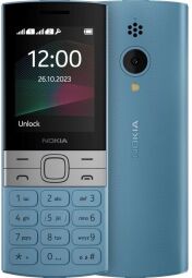 Мобільний телефон Nokia 150 2023 Dual Sim Blue (Nokia 150 2023 DS Blue) від виробника Nokia