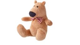 Мягкая игрушка Same Toy Полярный мишка светло-коричневый 13 см (THT666) от производителя Same Toy