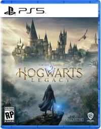 Гра консольна PS5 Hogwarts Legacy, BD диск