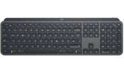 Клавіатура бездротова Logitech MX Keys Mini Minimalist Wireless Illuminated (920-010502) Pale Grey Bluetooth від виробника Logitech
