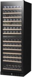 Холодильник Philco для вина, 177х59.5х68, холод.відд.-418л, зон - 1, бут-166, диспл, підсвітка, чорний (PW166GD) від виробника Philco