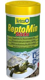 Корм для водоплавних черепах Tetra ReptoMin Sticks 1 л від виробника Tetra