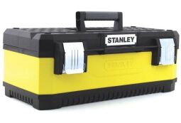 Ящик для инструмента Stanley, металлопластик, 66.2x29.3x22.2см (1-95-614) от производителя Stanley