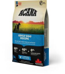 Корм Acana Adult Dog Recipe сухий з м'ясом і рибою для собак будь-якого віку 6 кг