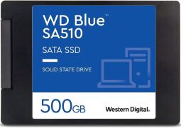 Накопитель SSD WD 2.5" 500GB SATA Blue (WDS500G3B0A) от производителя WD